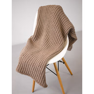 Valley Yarns Tavares Blanket Knitting Pattern