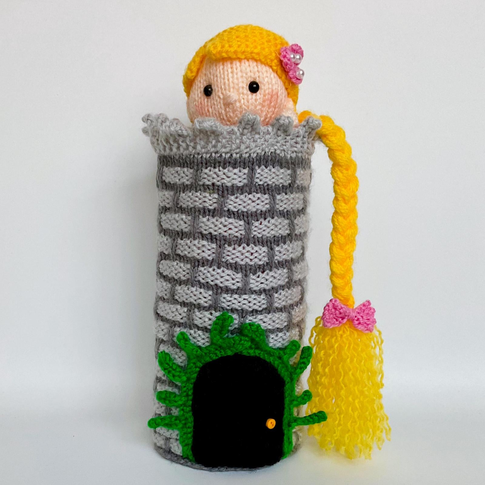 Rapunzel Pantomime Dolls