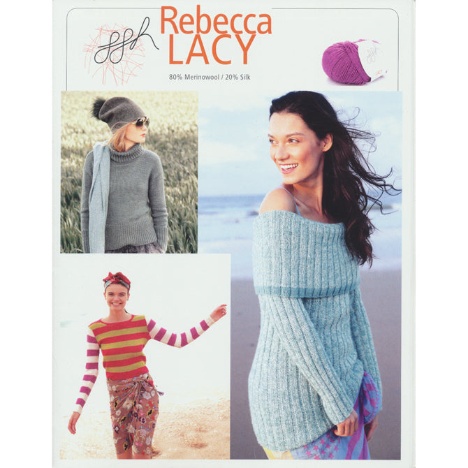 GGH Yarns Rebecca Knitting Pattern