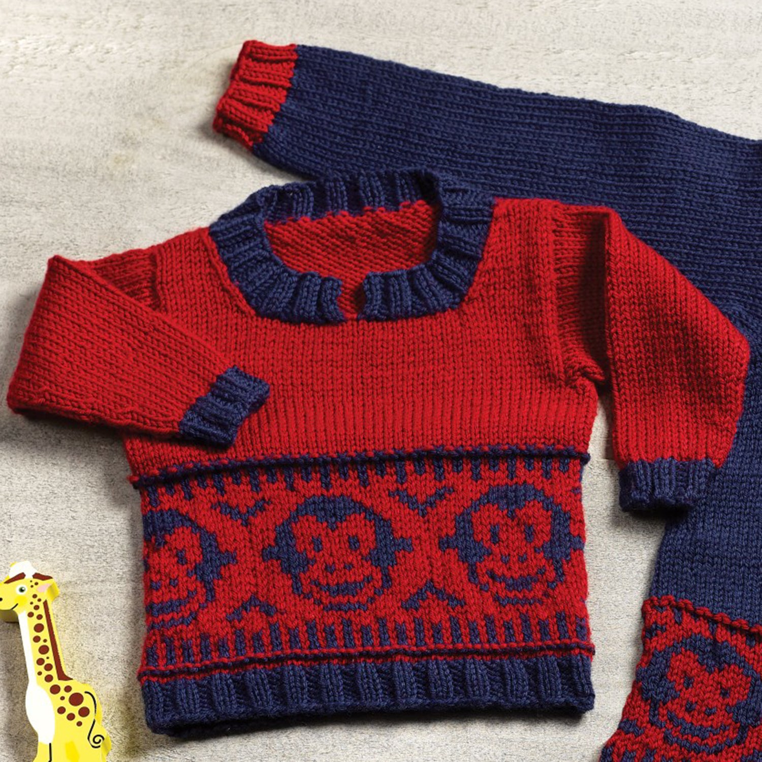 Valley Yarns More Fun Knitting Pattern