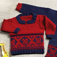 Valley Yarns More Fun Knitting Pattern