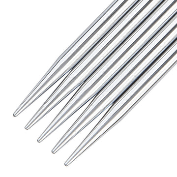 Knitter's Pride Nova Platina Double Pointed Needles 8"