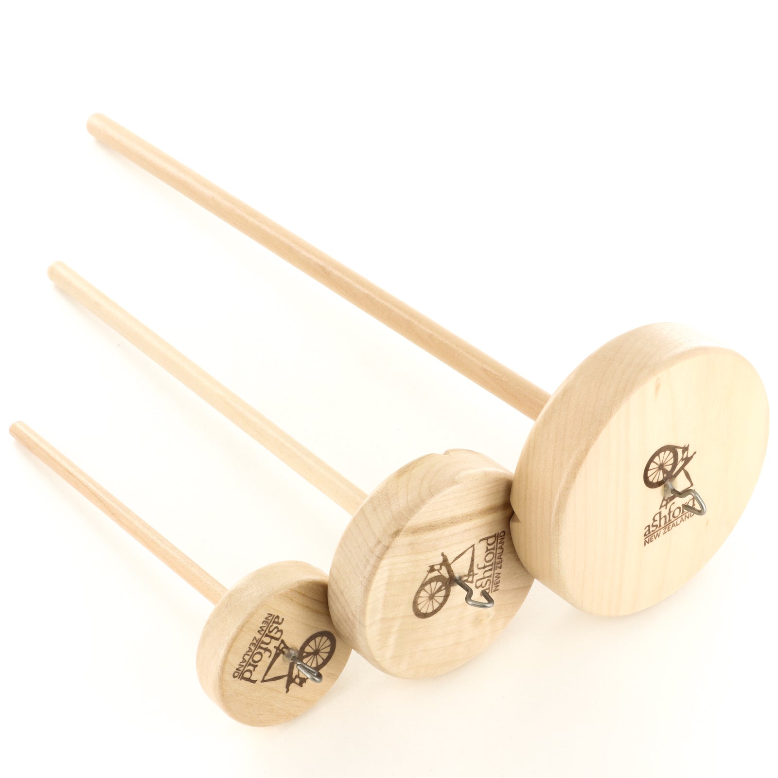 Ashford Top Whorl Spindle