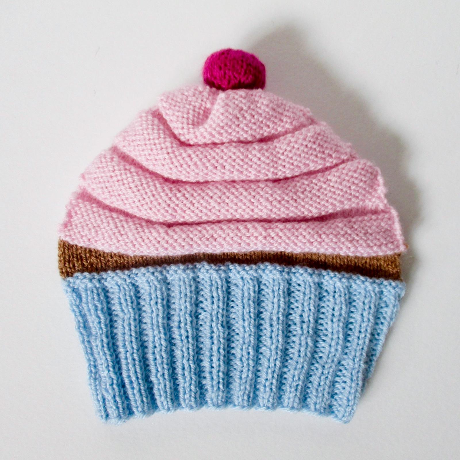 Cupcake Tea Cosy