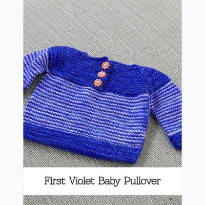 Valley Yarns The Way of Stripes eBook Knitting Pattern