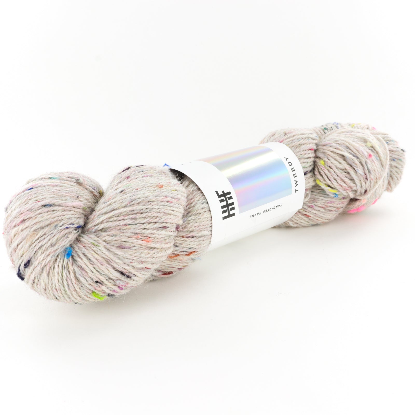 Hedgehog Fibres Tweedy Yarn - Merino Wool DK
