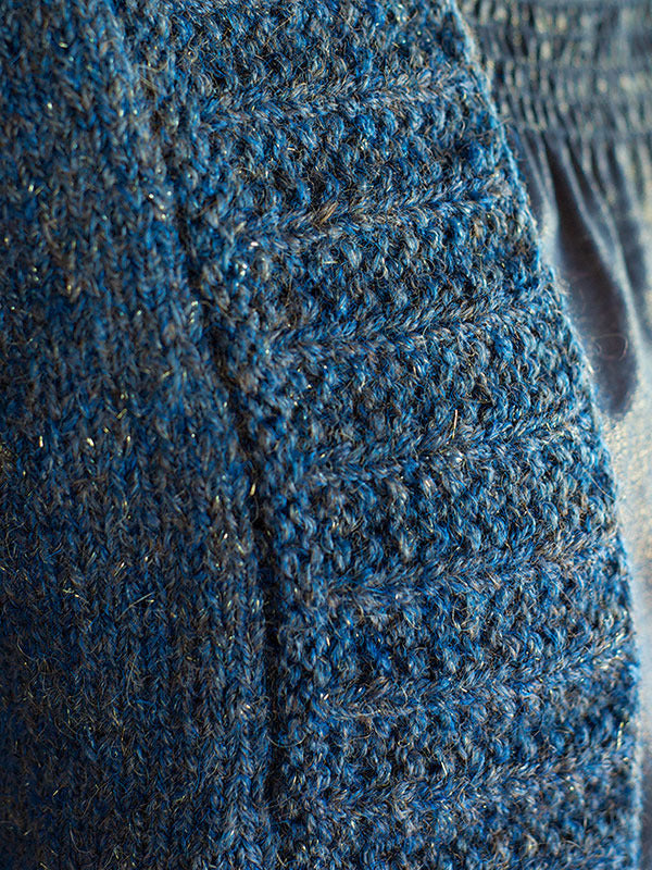 Mallard Cardigan Knitting Pattern