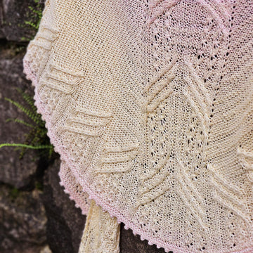 Summernight Dream Shawl