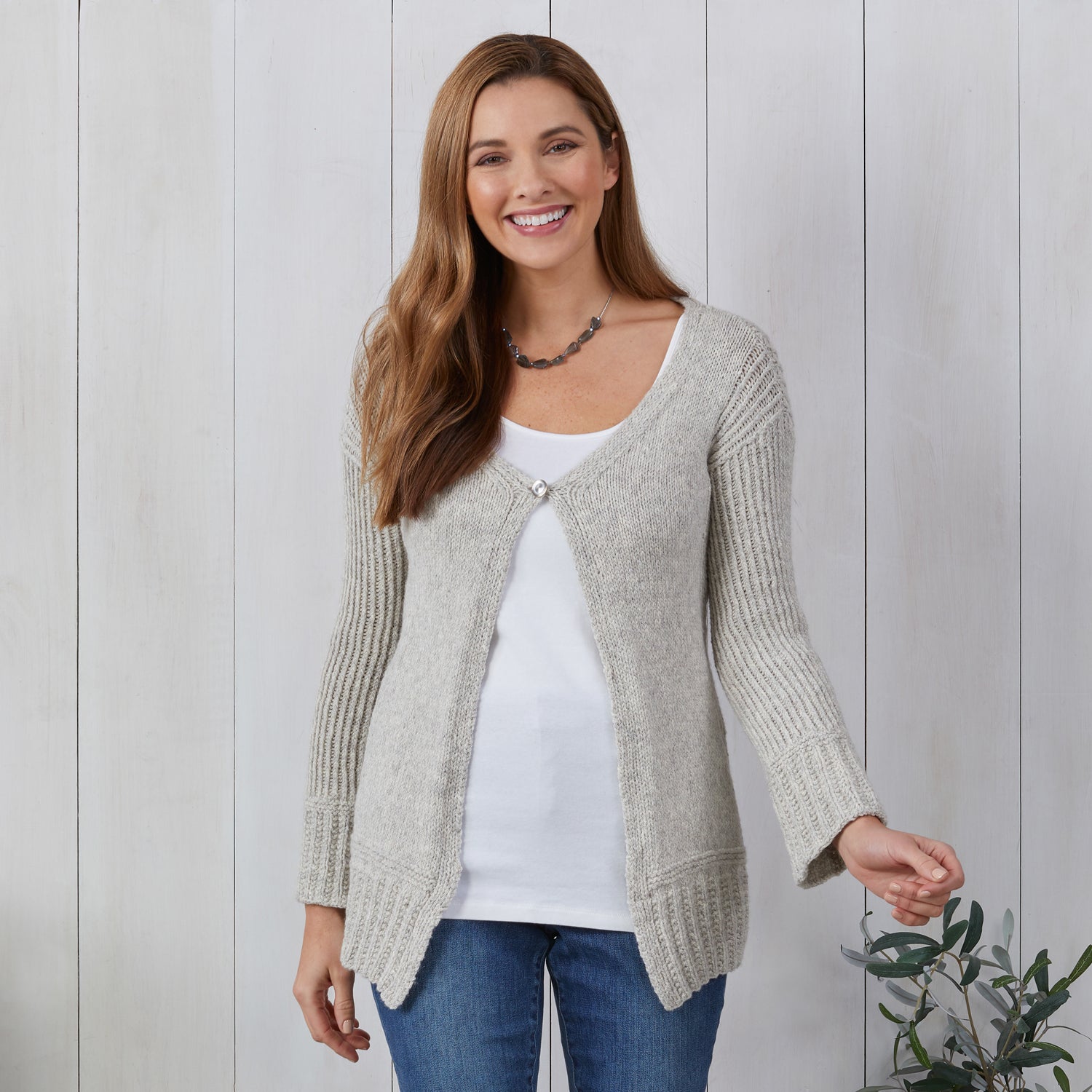 Valley Yarns Circinus Knitting Pattern
