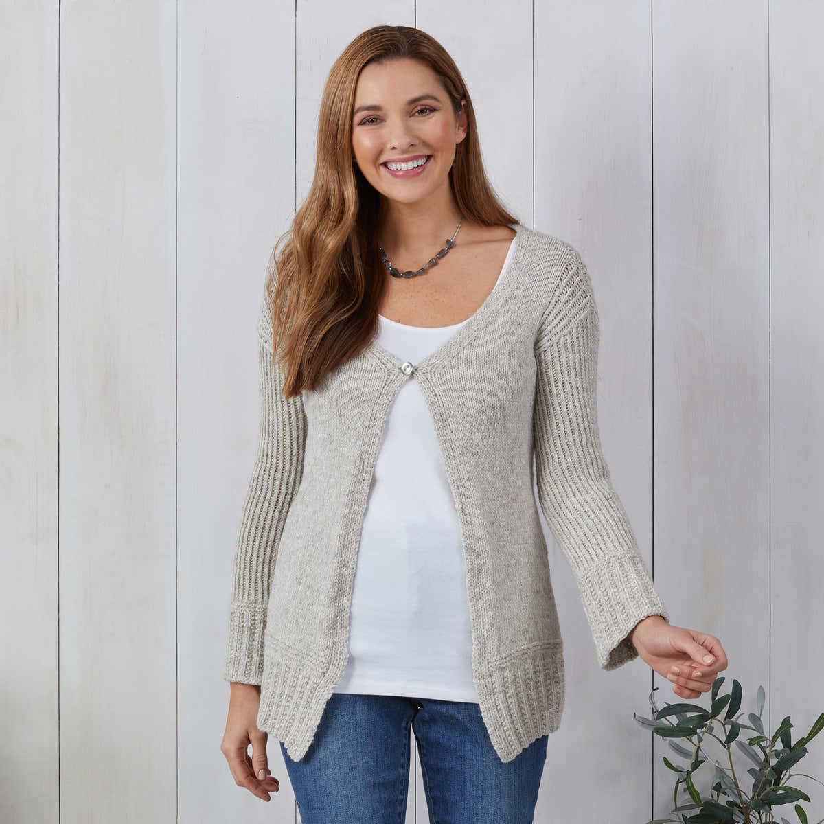 Valley Yarns Circinus Knitting Pattern