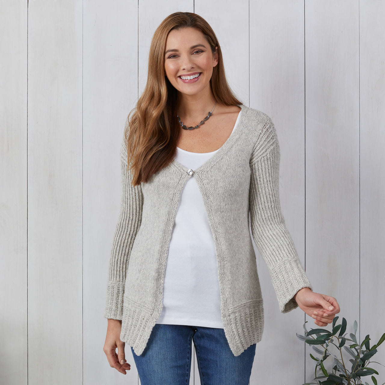 Valley Yarns Circinus Knitting Pattern