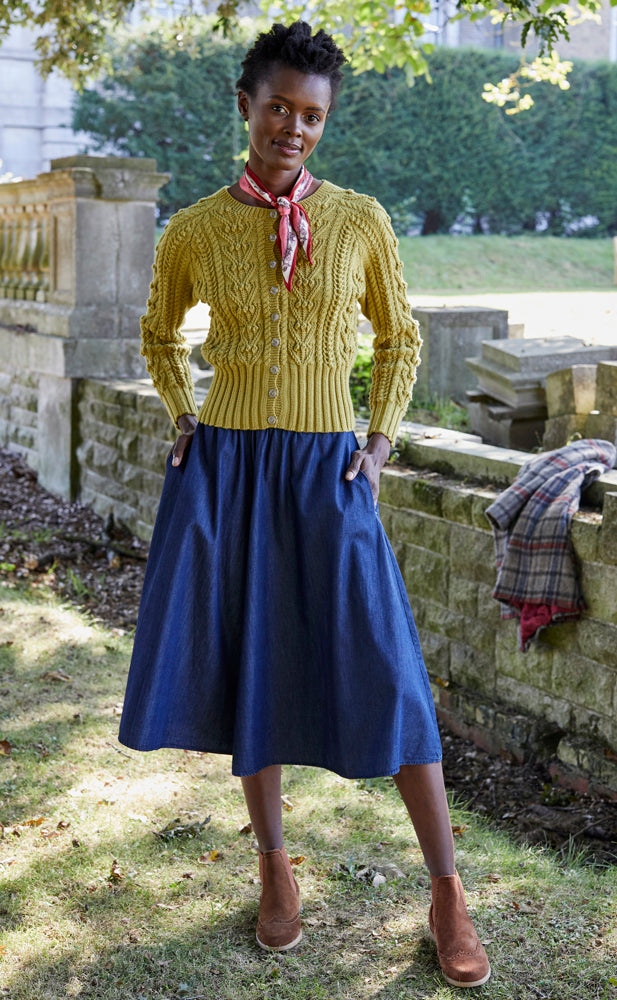 Debbie Bliss Isobel Knitting Pattern