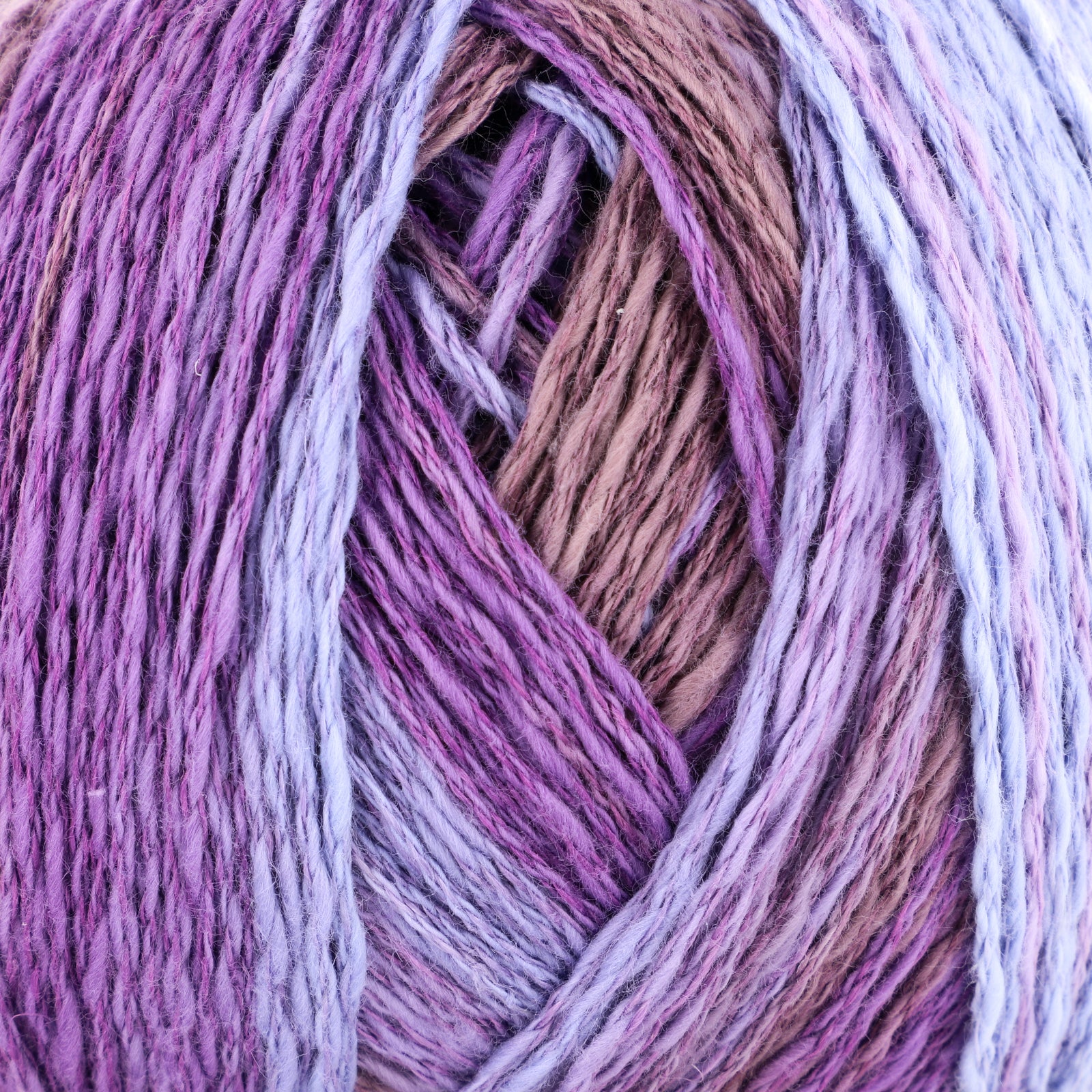Juniper Moon Farm Zooey Stripes Yarn - Cotton Sport