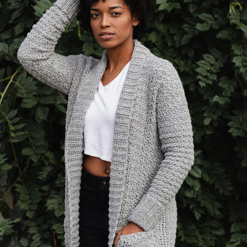 Sweater Weather Cardi