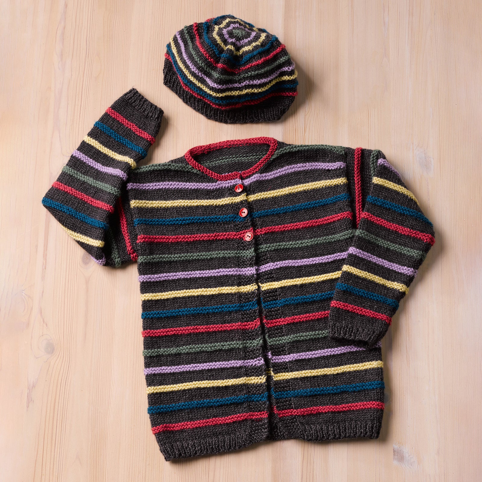 Valley Yarns Perseus Knitting Pattern