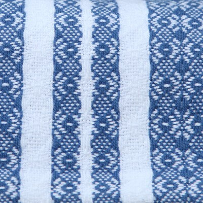 Valley Yarns #64 Modified Star-Work Dishtowel on 8 Shafts