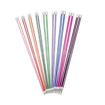 KnitPro Zing Single Pointed Needles 10"