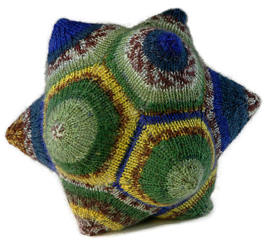 Berroco Celestine Sox Toy Knitting Pattern