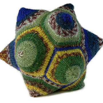 Berroco Celestine Sox Toy Knitting Pattern