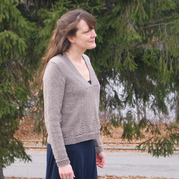 In the Pines Pullover