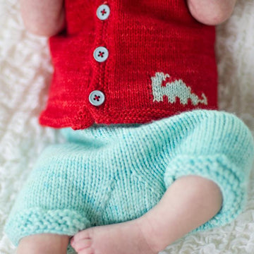 Weehistoric Cardigan