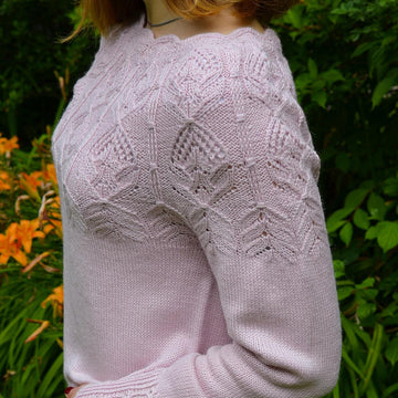 Fleurine Sweater