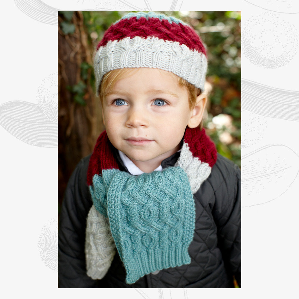 Willow & Lark Arthur Set Knitting Pattern