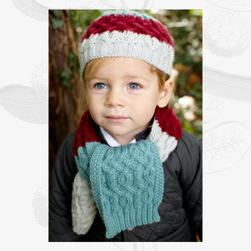 Willow & Lark Arthur Set Knitting Pattern