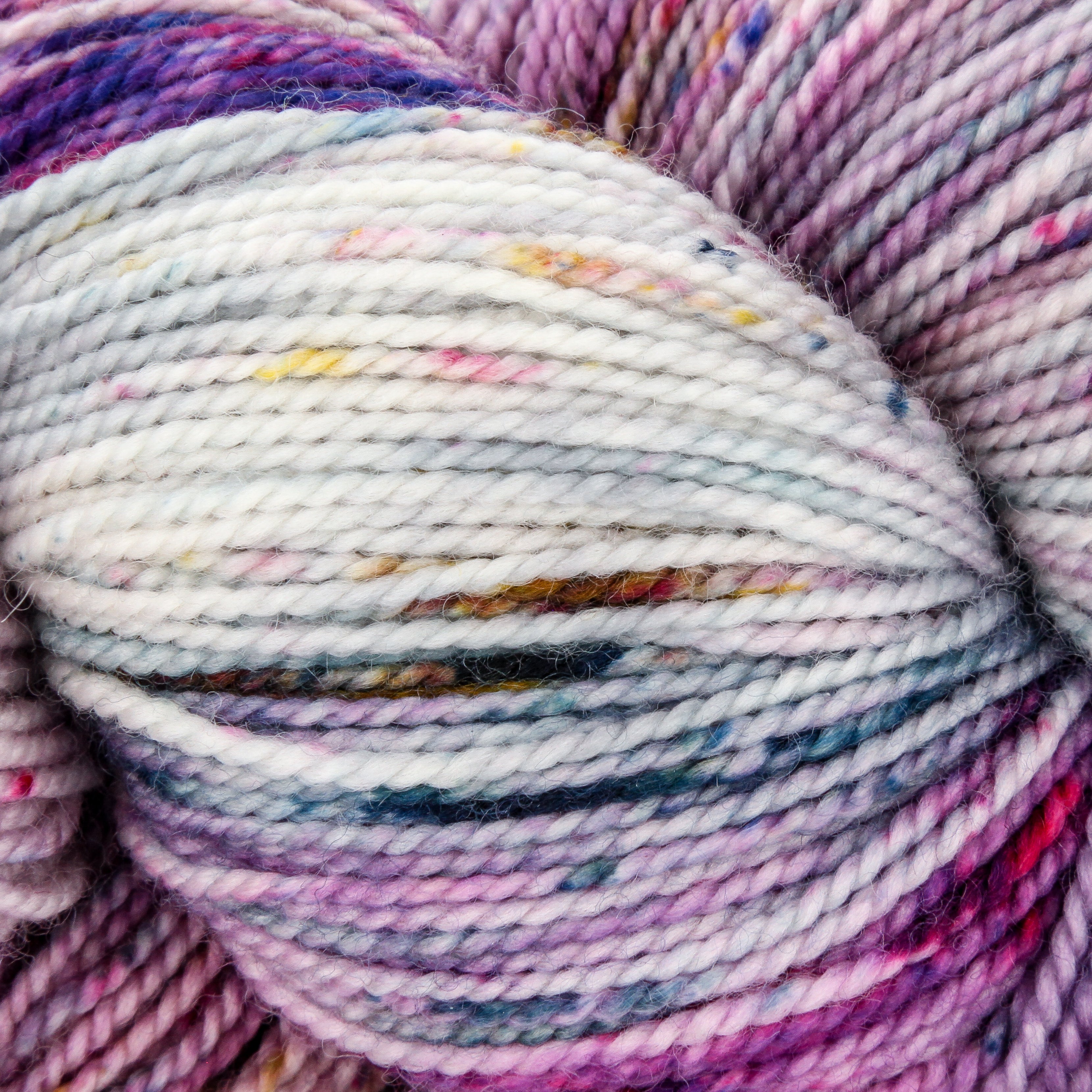 Baah Yarn La Jolla Yarn - Superwash Merino 4 Ply