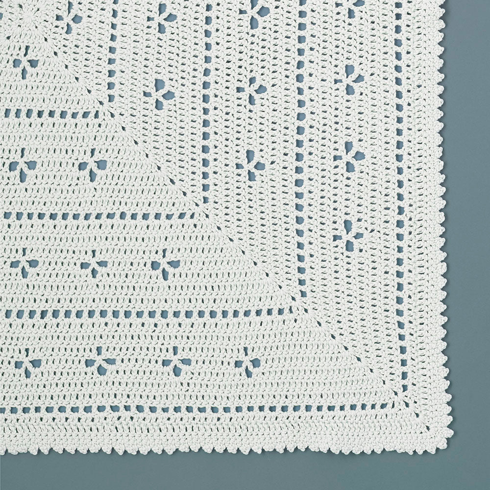 Paintbox Yarns Lullaby Blanket & Bunny Crochet Pattern