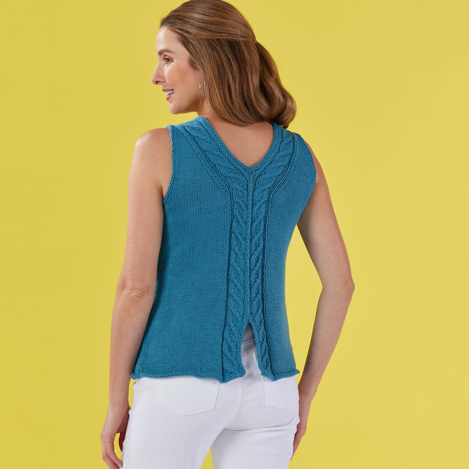 Valley Yarns Kobuk Valley Knitting Pattern