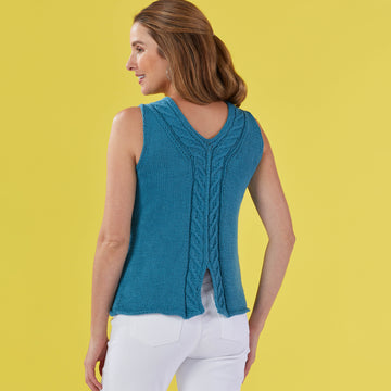Valley Yarns Kobuk Valley Knitting Pattern