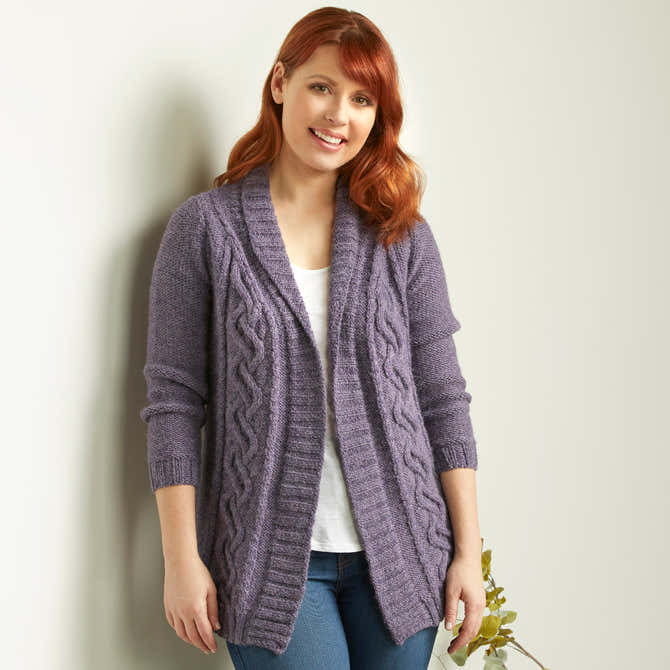 Valley Yarns Kingfisher Knitting Pattern