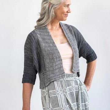 Nera Cardigan Knitting Pattern