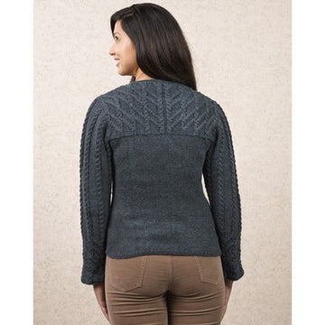 Valley Yarns 40th Anniversary Flares and Graces Knitting Pattern