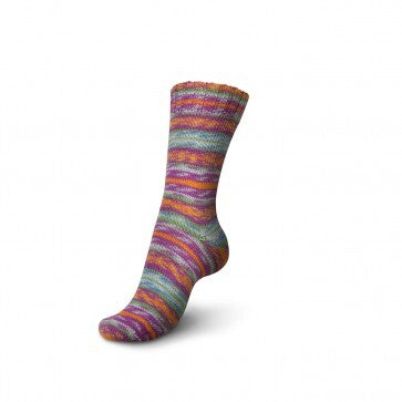 Regia 4-Ply Arne + Carlos Setesdal Color Yarn - Wool 4 Ply