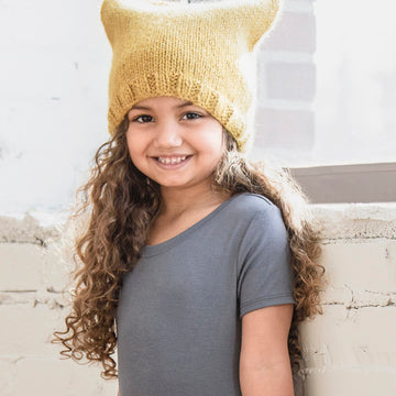 Blue Sky Fibers Hennepin Hat Knitting Pattern