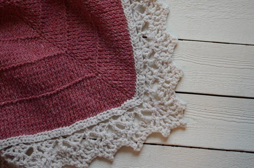 Magnolia Shawl