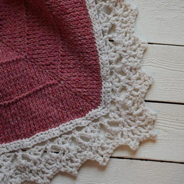 Magnolia Shawl