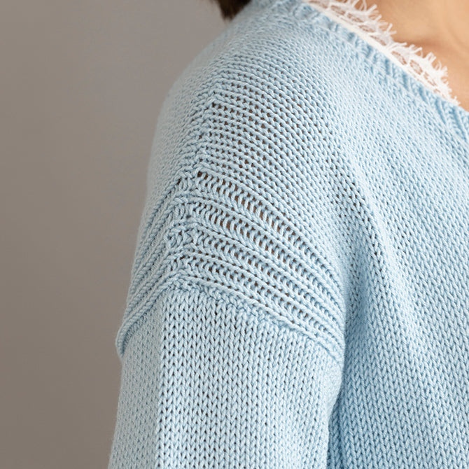 String Bella Cardigan Knitting Pattern