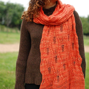 Stheno Shawl