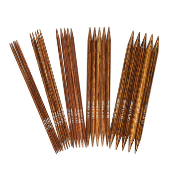 Knitter's Pride Ginger Double Pointed Needles 6"