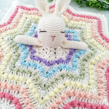 Bunny Star Lovey