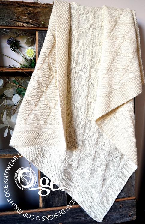 Faerydae Diamond Blanket - P106