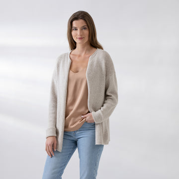 String Lafayette Cardigan Knitting Pattern