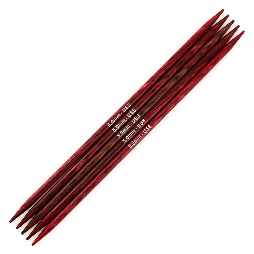 KnitPro Dreamz Double Pointed Needles 8"