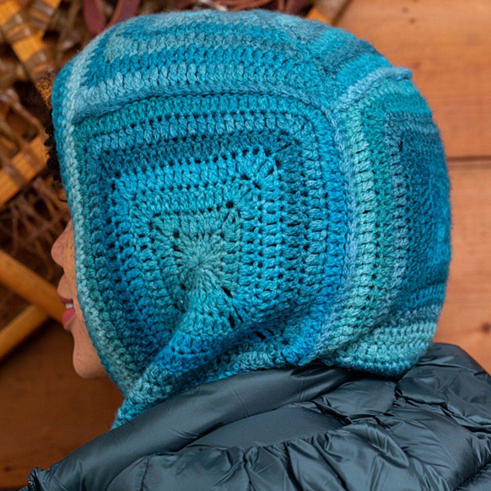 Berroco Piste Accessory Crochet Pattern