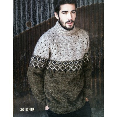 Lopi Book 34 Knitting Pattern
