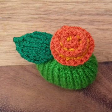 Miniature Roses - Creme Egg Covers