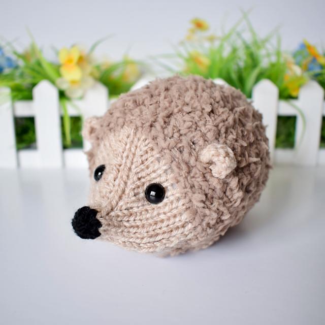 Snuggly Hedgehog